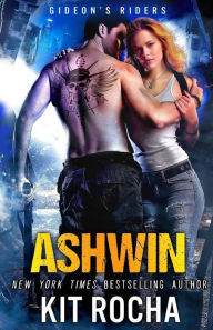 Title: Ashwin, Author: Kit Rocha