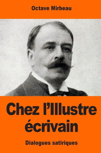 Chez l'Illustre ï¿½crivain