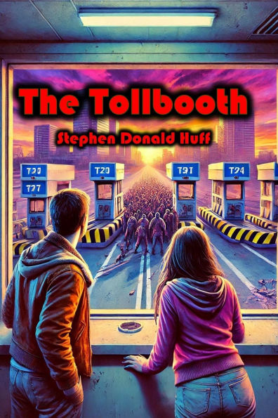 The Tollbooth: Violence Redeeming: Collected Short Stories 2009 - 2011