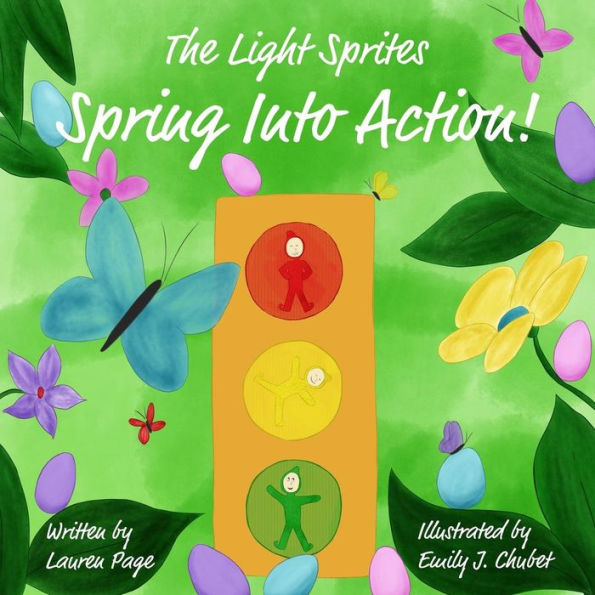 The Light Sprites: Spring Into Action!