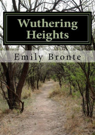 Title: Wuthering Heights, Author: Emily Brontë