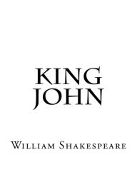 Title: King John, Author: William Shakespeare