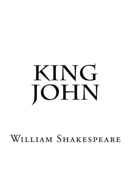 King John