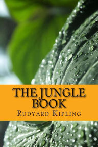 Title: The Jungle Book, Author: Rudyard Kipling