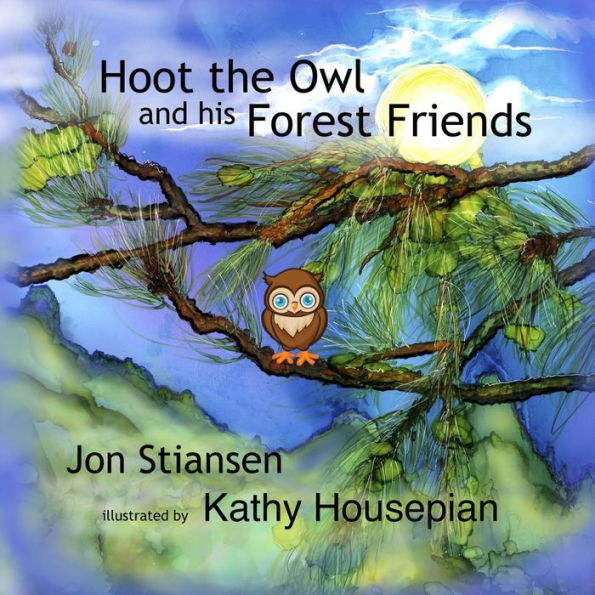 Hoot the Owl and His Forest Friends