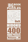 The Big Book of Logic Puzzles - Hidoku 400 Hard (Volume 19)