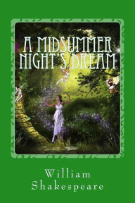 Title: A Midsummer Night's Dream, Author: William Shakespeare