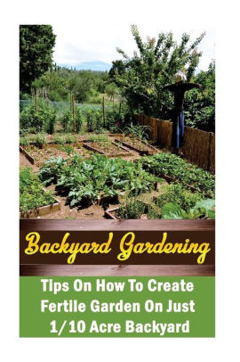 Backyard Gardening Ideas Tips On How To Create Fertile Garden On