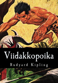 Title: Viidakkopoika, Author: Rudyard Kipling