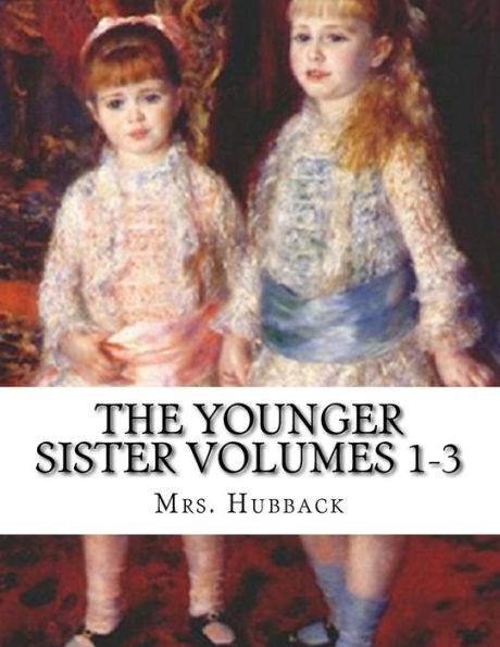 The Younger Sister Volumes 1-3