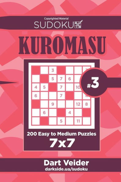 Sudoku Kuromasu