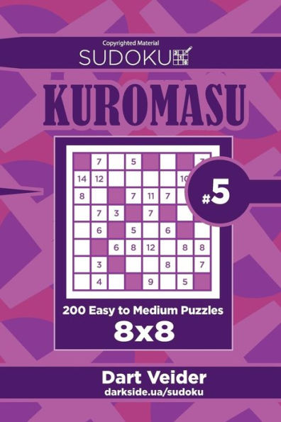 Sudoku Kuromasu