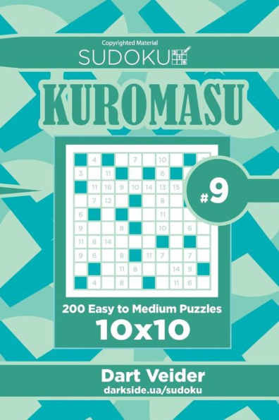Sudoku Kuromasu