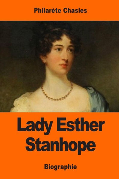 Lady Esther Stanhope