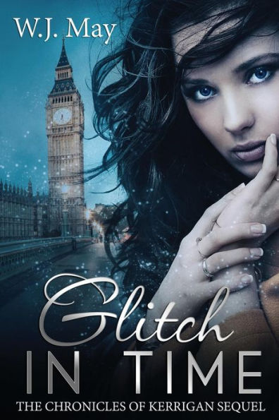 Glitch in Time: Paranormal Romance Fantasy