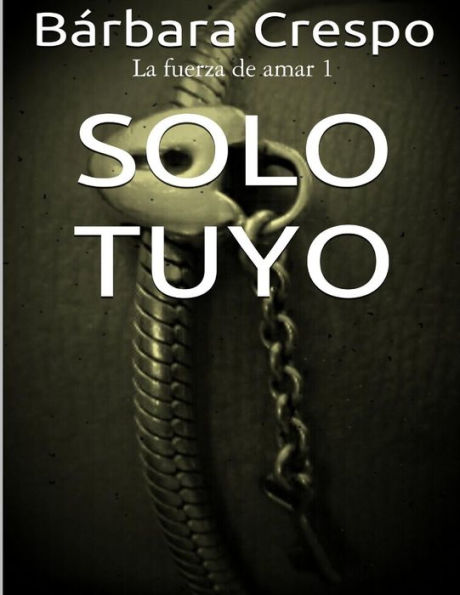 Solo tuyo