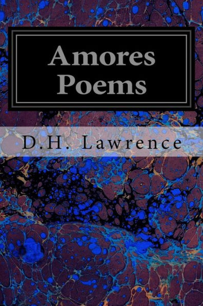 Amores Poems