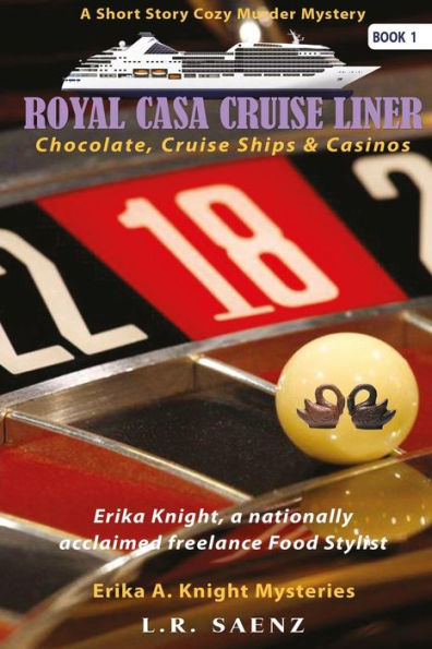 Royal Casa Cruise Liner: Chocolate, Cruise Ships & Casinos