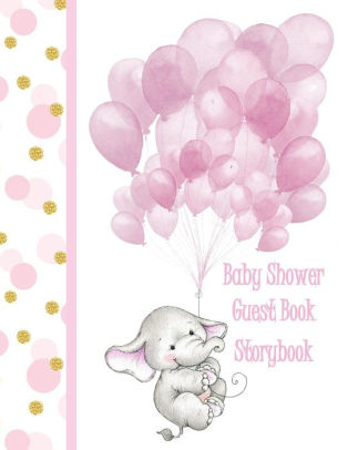 Baby Shower Guest Book Baby Shower Themes Games Planning Ideas