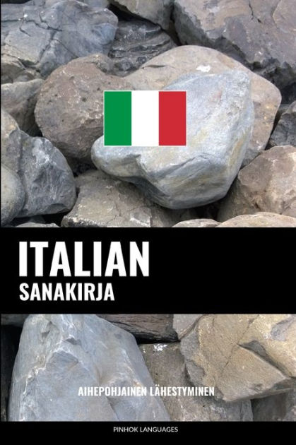 Ota selvää 36+ imagen italian kieli sanakirja