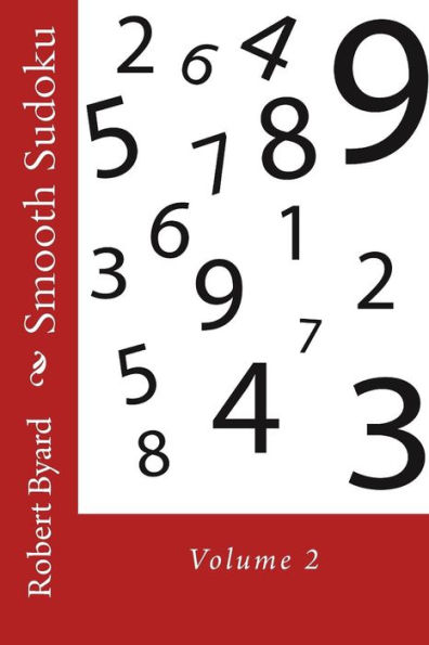 Smooth Sudoku: Volume