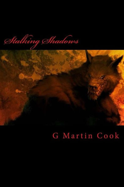 Stalking Shadows: A Hunters for Hire Novel