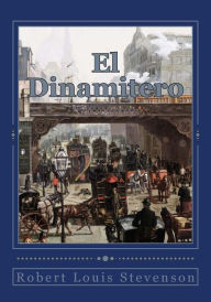 Title: El Dinamitero, Author: Andrea Gouveia