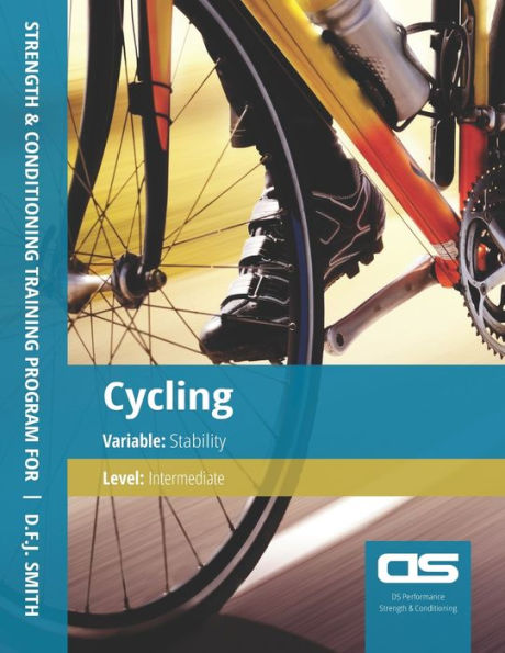 DS Performance - Strength & Conditioning Training Program for Cycling, Stability, Intermediate