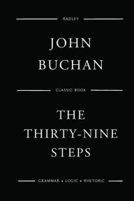 Title: The Thirty-Nine Steps, Author: John Buchan