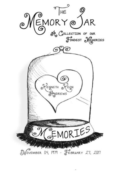 Kenneth Keon Andrews: Memory Jar Book