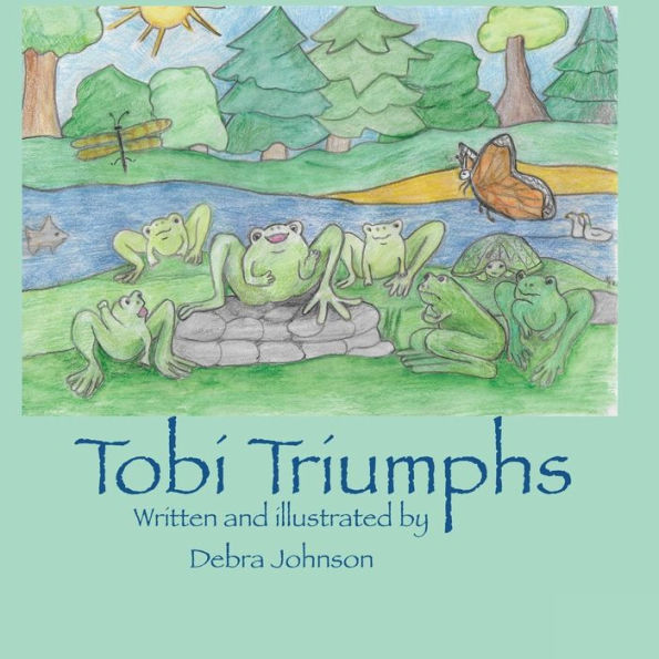 Tobi Triumphs
