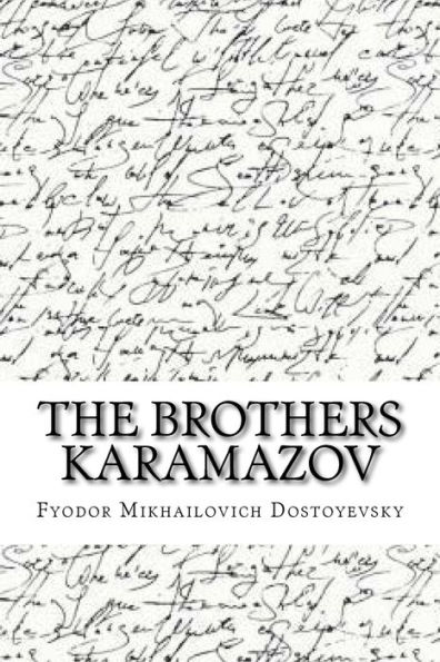 The brothers karamazov (Classic Edition)