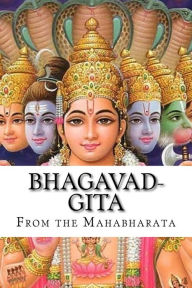 Title: Bhagavad-Gita, Author: Unknown