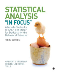 Title: Statistical Analysis 