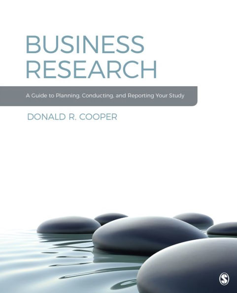 Business Research: A Guide to Planning, Conducting, and Reporting Your Study / Edition 1