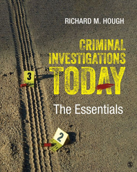 Criminal Investigations Today: The Essentials / Edition 1