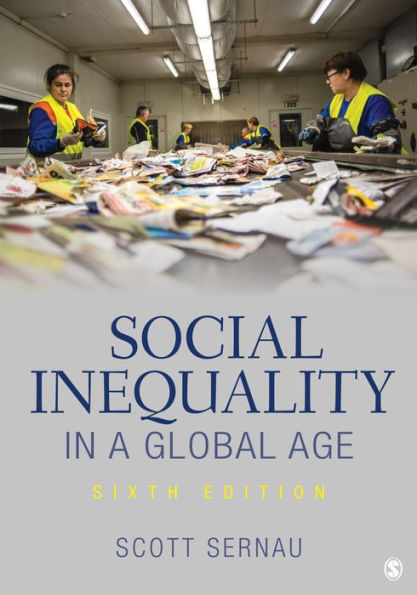 Social Inequality in a Global Age / Edition 6