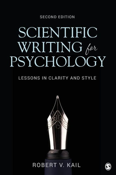 Scientific Writing for Psychology: Lessons in Clarity and Style / Edition 2