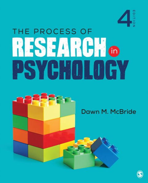 The Process of Research in Psychology / Edition 4