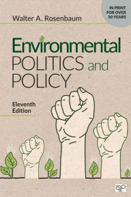 Title: Environmental Politics and Policy / Edition 11, Author: Walter A. Rosenbaum