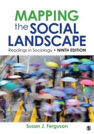 Books to download pdf Mapping the Social Landscape: Readings in Sociology by Susan J. Ferguson (English literature)