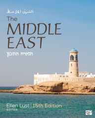 Title: The Middle East / Edition 15, Author: Ellen M. Lust