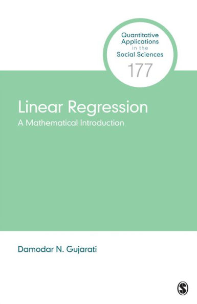 Linear Regression: A Mathematical Introduction