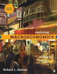 Title: Exploring Macroeconomics, Author: Robert L. Sexton