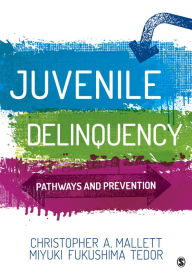 Title: Juvenile Delinquency: Pathways and Prevention, Author: Christopher A. Mallett