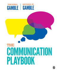 Title: The Communication Playbook / Edition 1, Author: Teri Kwal Gamble