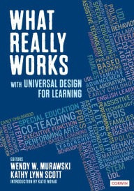 Title: What Really Works With Universal Design for Learning / Edition 1, Author: Wendy Murawski