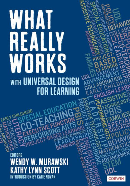 What Really Works With Universal Design for Learning / Edition 1