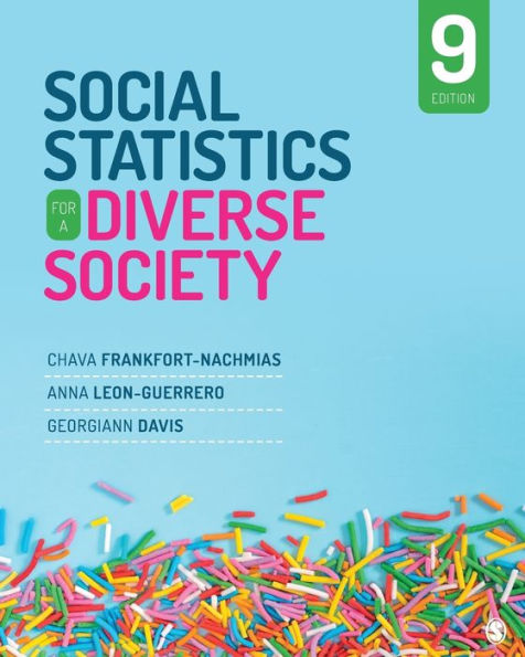 Social Statistics for a Diverse Society / Edition 9