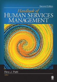 Title: The Handbook of Human Services Management, Author: Rino J. Patti